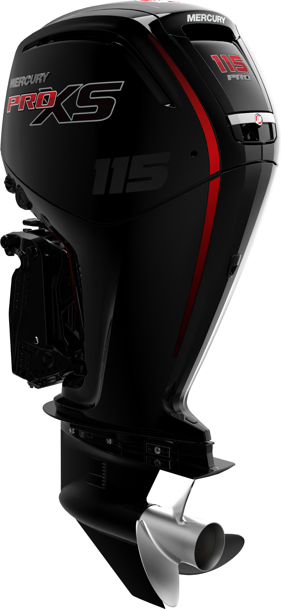 Mercury Pro XS outboard engine